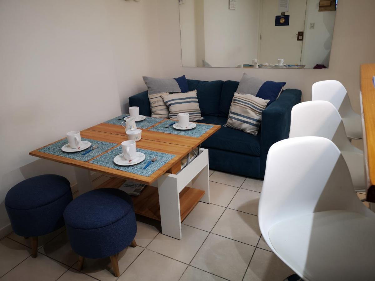 Departamento Para 6 Personas En Pleno Centro Buenos Aires Exterior photo